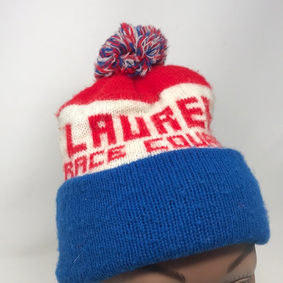 unbranded Other - Laurel Race Course Vintage Beanie Hat